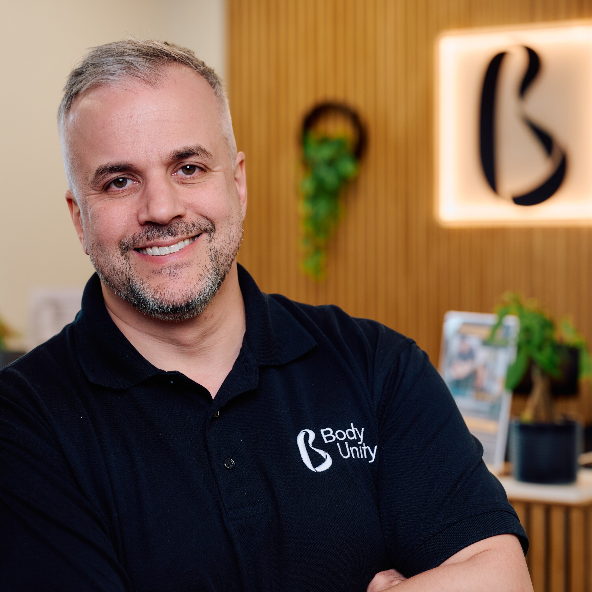 Has Housein Osteopath