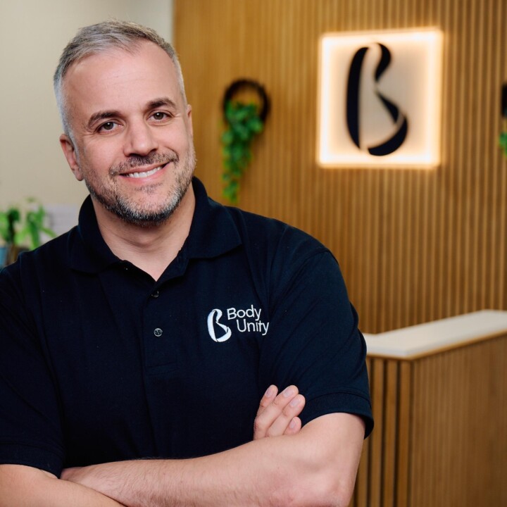 Has Housein Osteopath