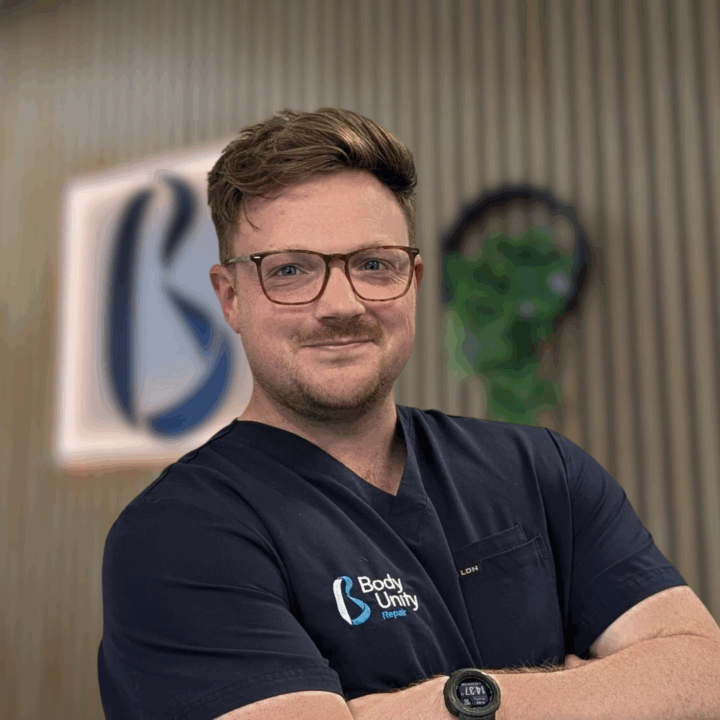 Patrick Walker Osteopath