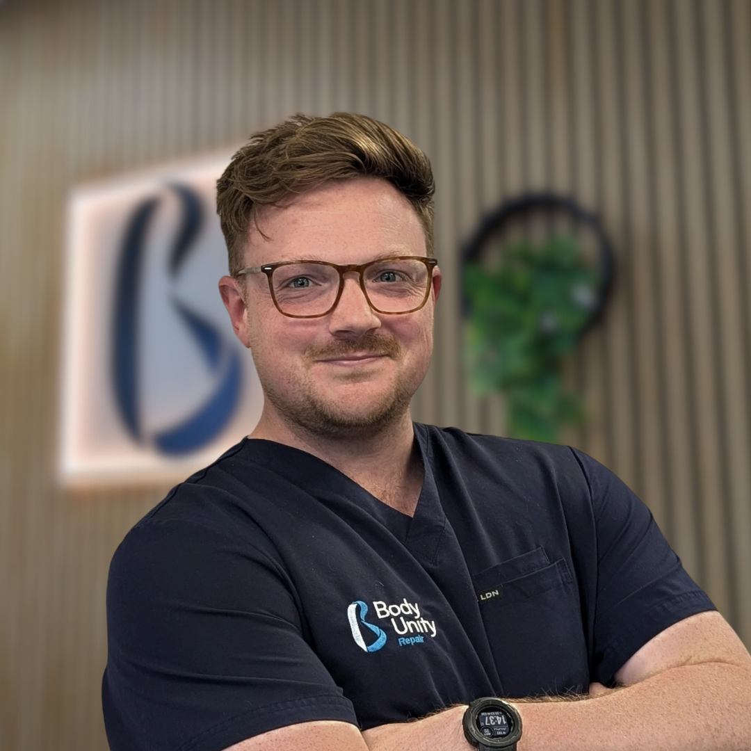 Patrick Walker Osteopath