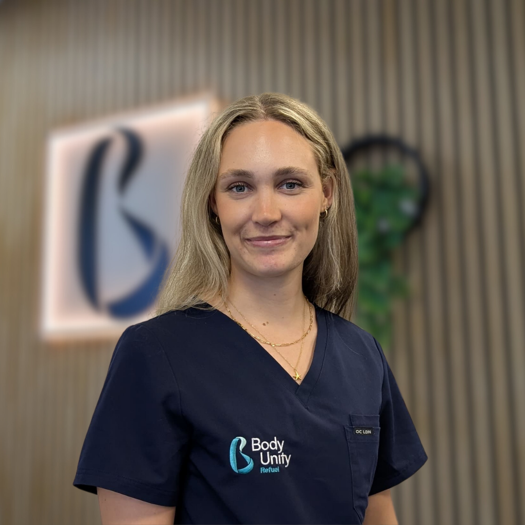 Hannah Dickins Nutritionist