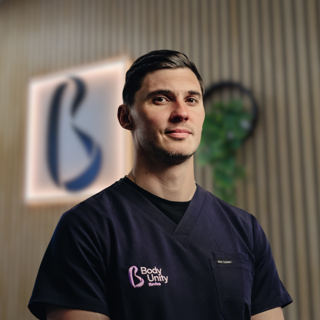 Sam Read - Personal Trainer, Therapist and Oxygen Advantage Practitioner