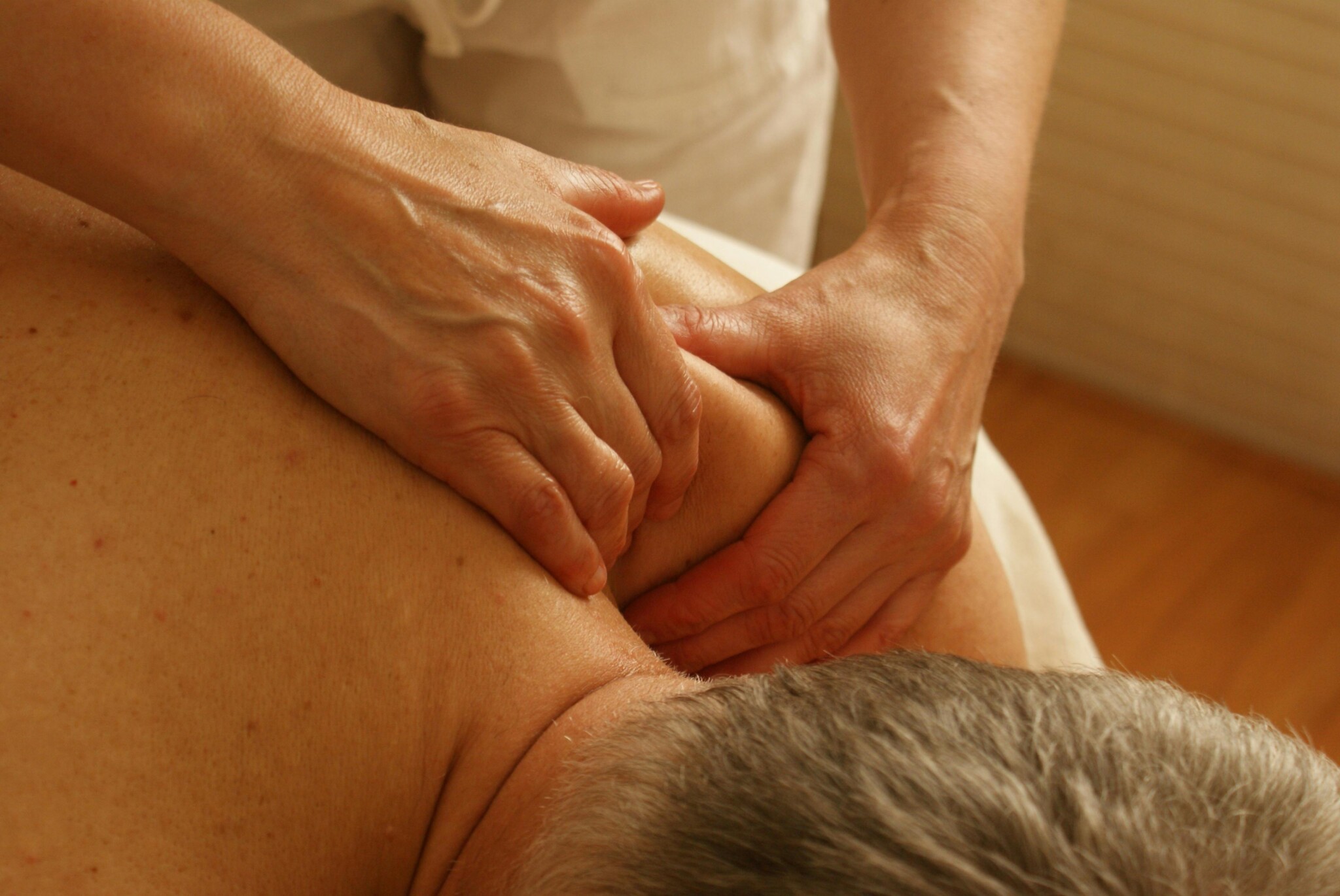 Sports Massage at Body Unity