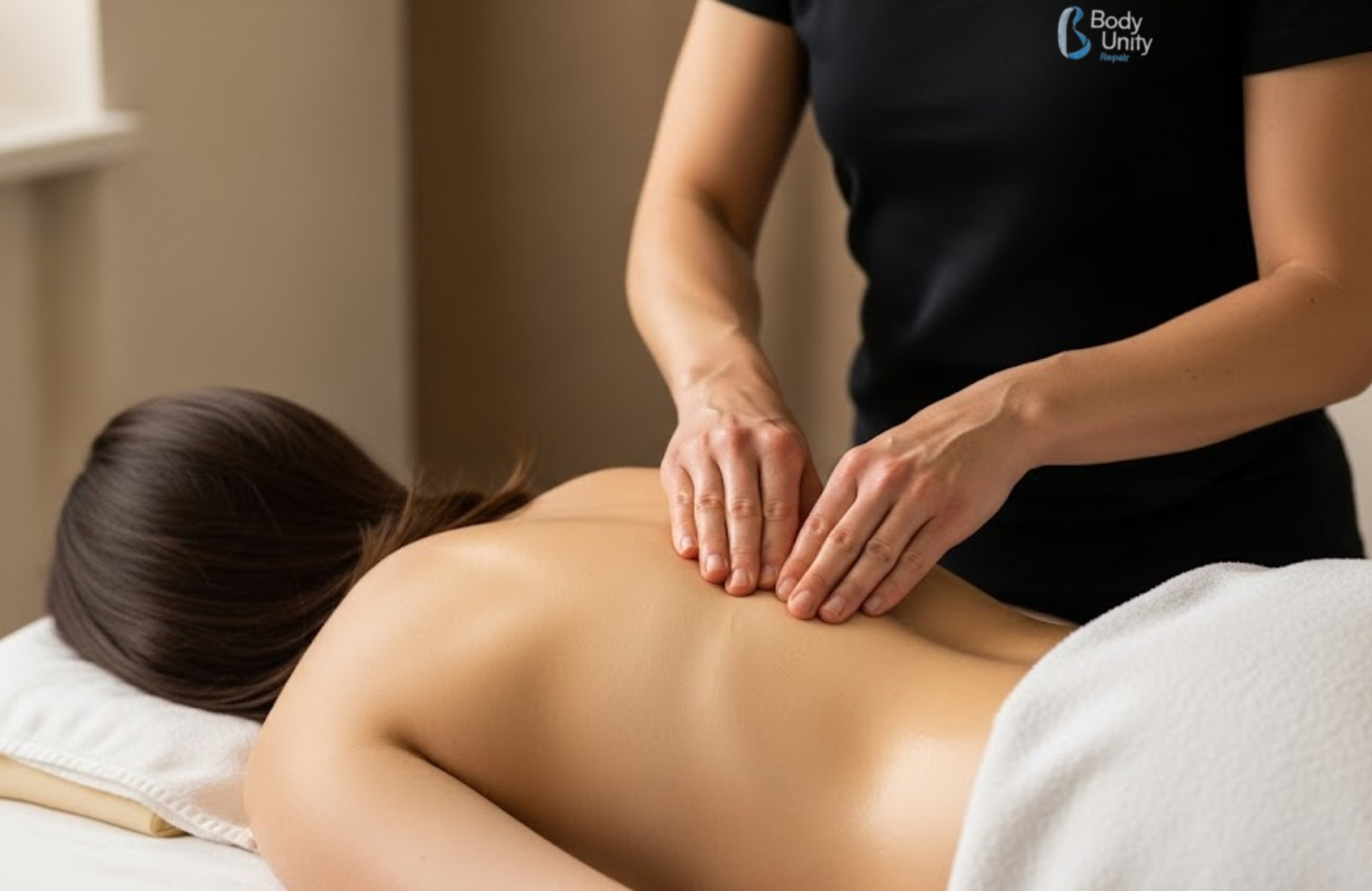 Breuss Spinal Massage Body Unity
