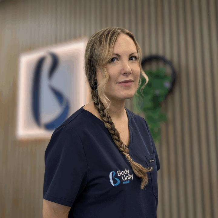 Kelly Waites - Osteopath