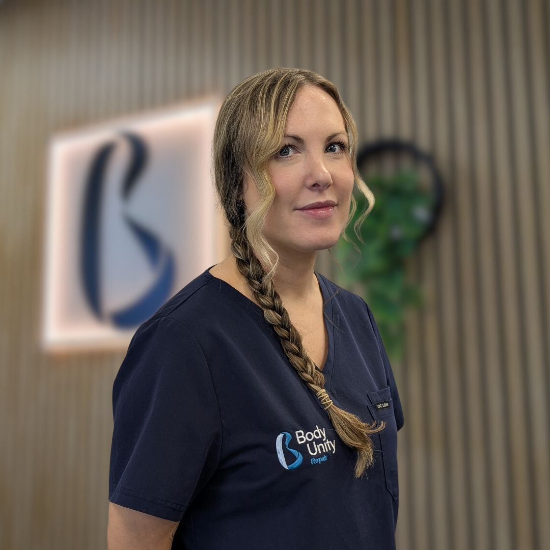 Kelly Waites - Osteopath