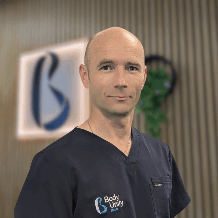 Traditional Chinese Medicine Acupuncturist Pawel