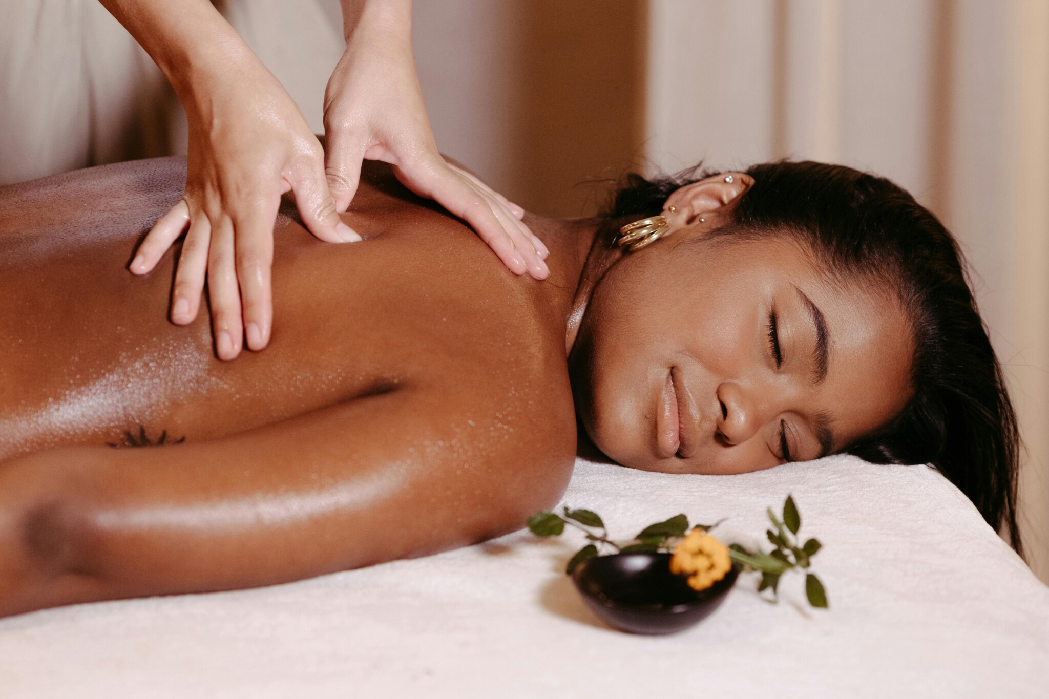 Deep Tissue Massage at Body Unity